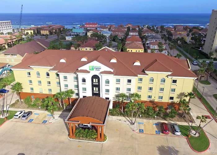 Holiday Inn Express Hotel And Suites South Padre Island By Ihg
