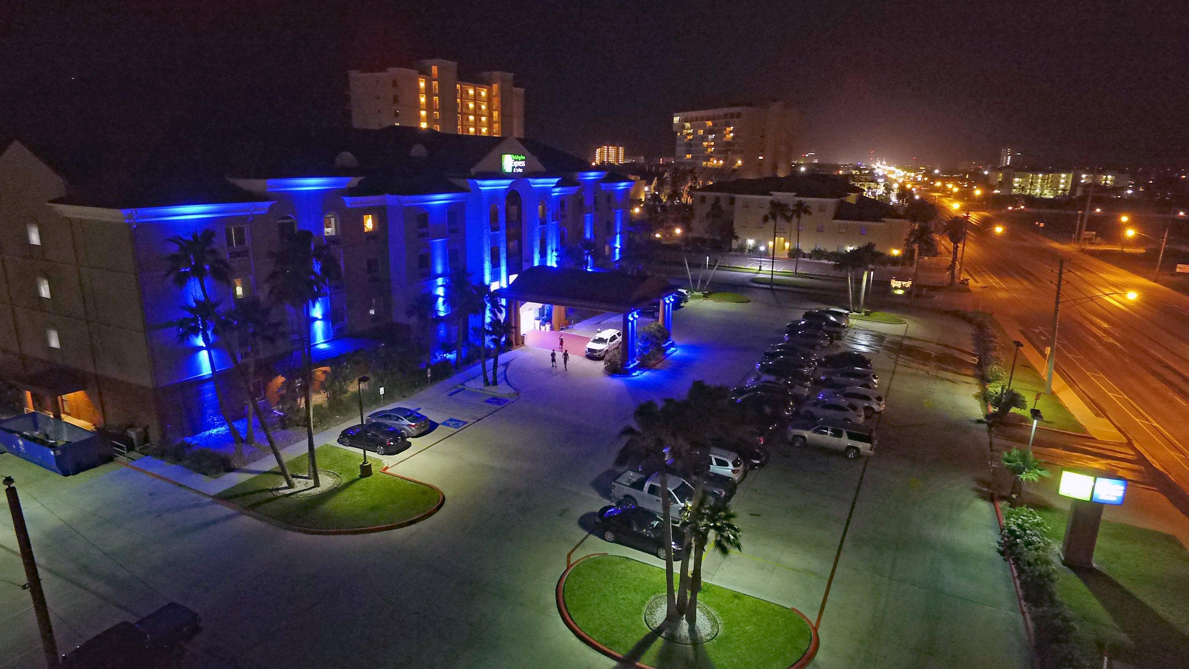 Resort Express And By Ihg South Padre Island