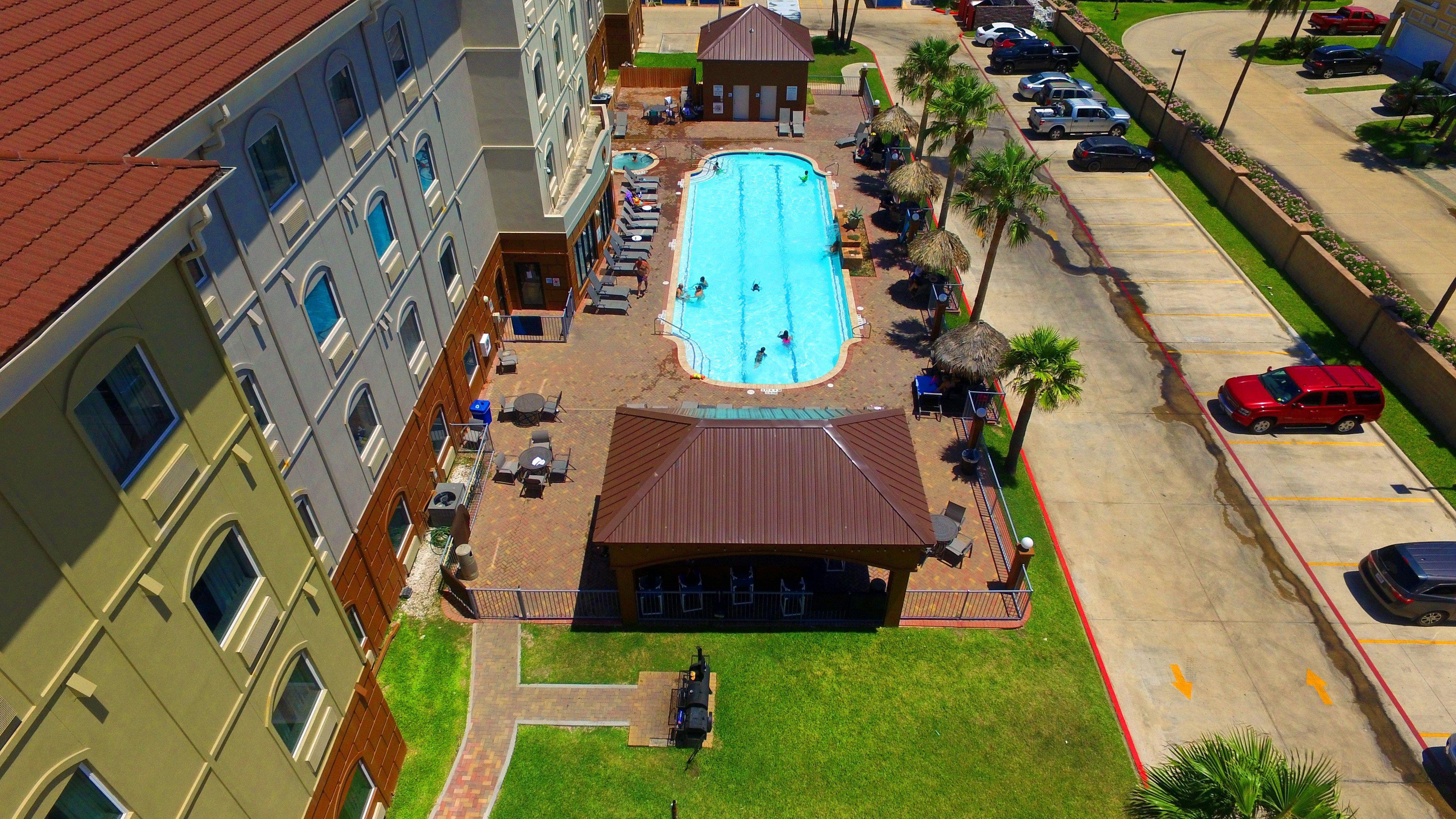 Resort Express And By Ihg South Padre Island
