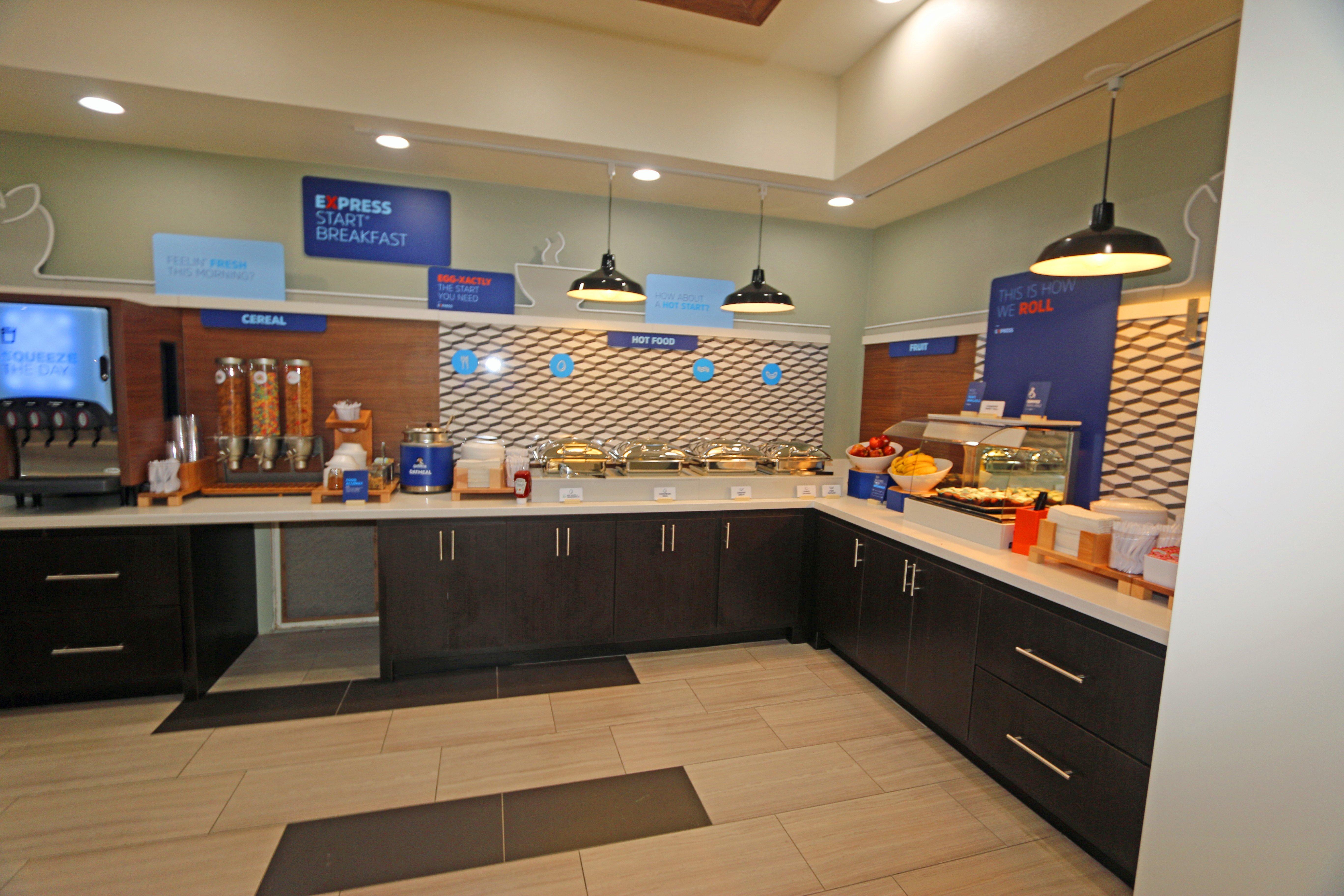 Express And By Ihg Resort South Padre Island